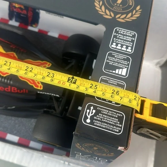 New Formula Racing R/C, 1:10 Scale - Picture 10 of 10